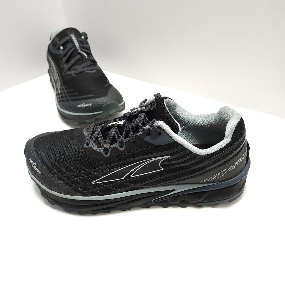 Altra Timp 2 Womens Shoes Size 8 Running Black Athletic Trainer Sneaker